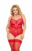 Amelia - red 2XL